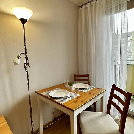 Apartment Old Town By Yoca Danzig