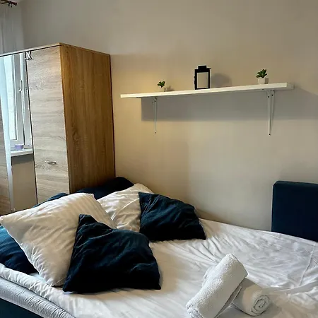 Old Town By Yoca Apartment *