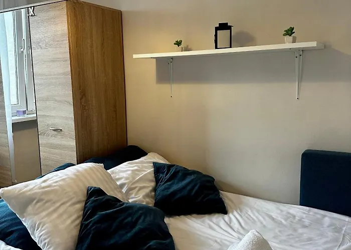 Old Town By Yoca Apartment *